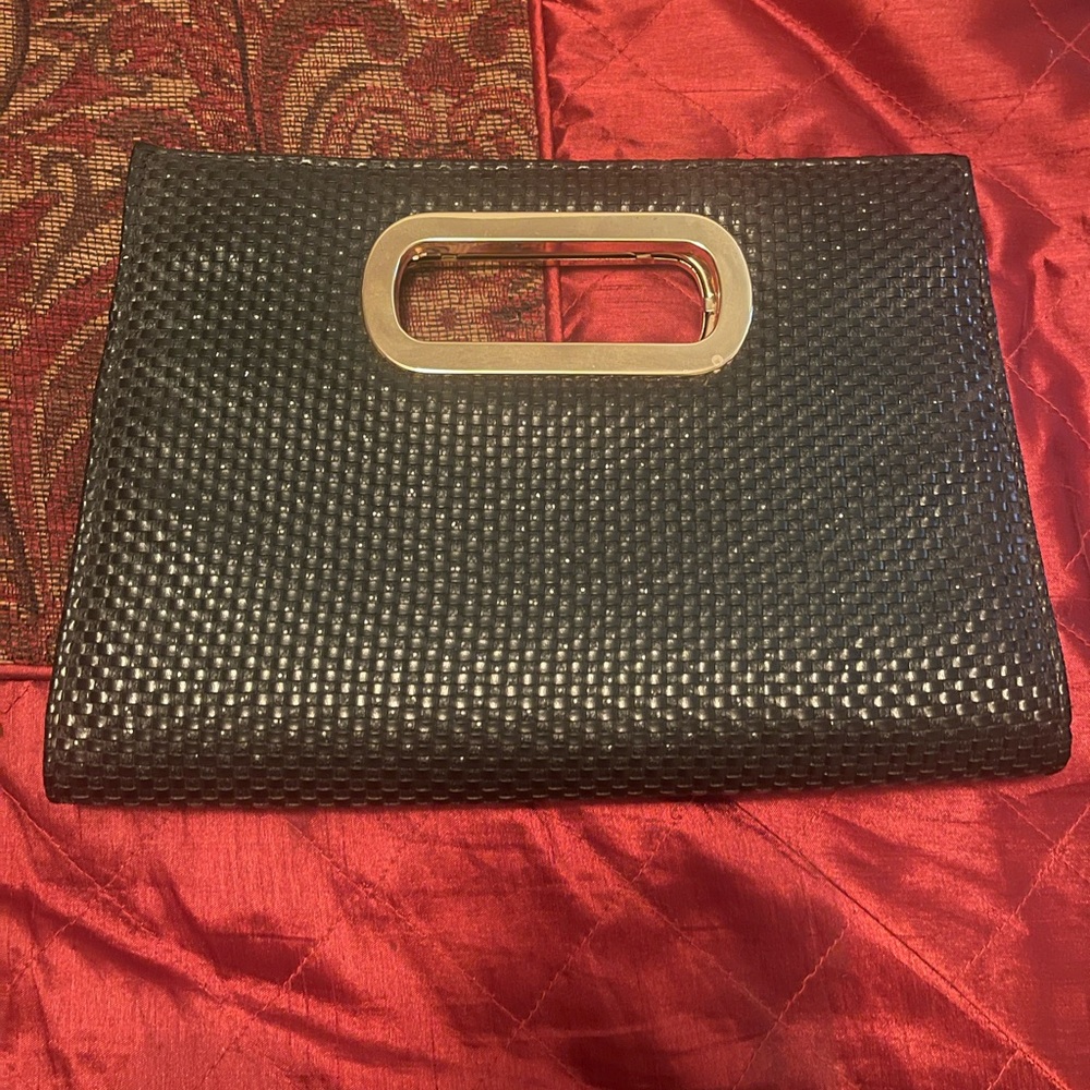 Clutch purse